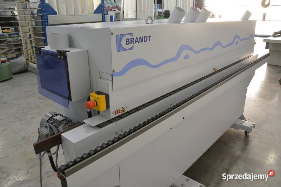 6526 OKLEINIARKA BRANDT KDF 1110