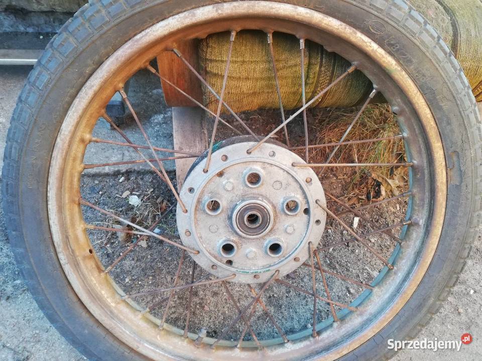 Koło tył wsk 125 Skierniewice