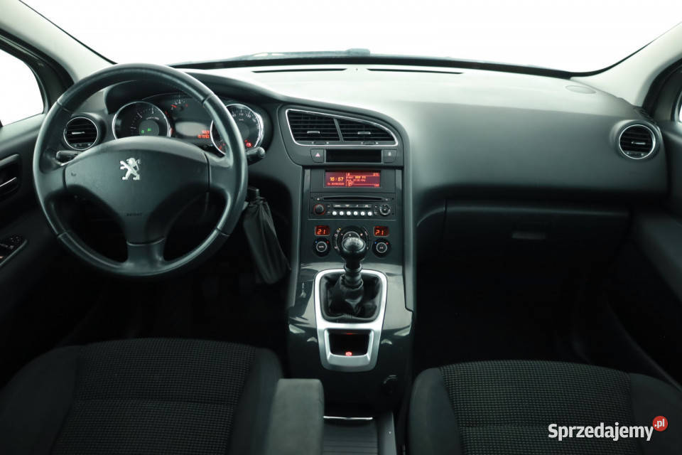 Peugeot 5008 16 BlueHDi radio Piaseczno