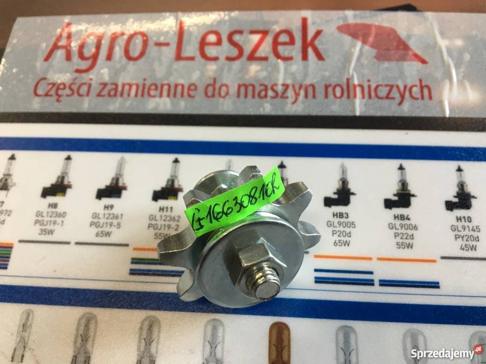 Napinacz kompletny napędu koła jezdnego nieuszkodzony Bielsk Podlaski