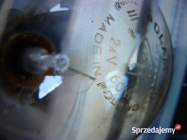 Zarowki 24 Volty60WE27 10 sztuk10 zl