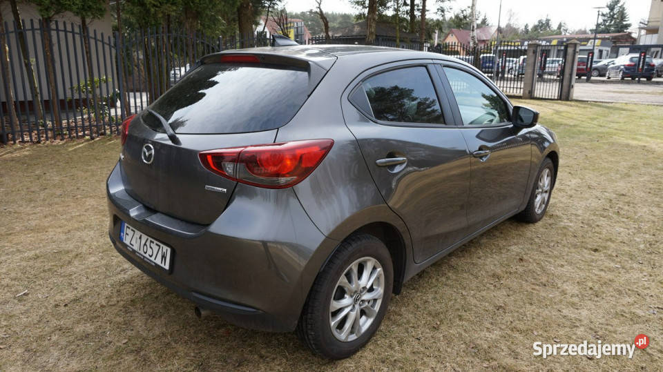 Mazda 2 super stan Gwarancja III 20152023 Zielona Góra