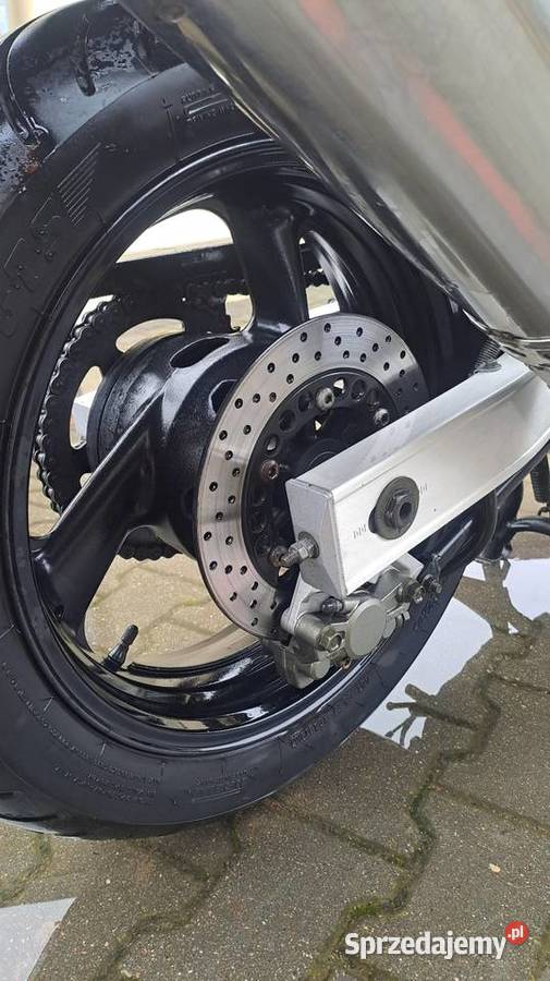 Yamaha fzs 600 fazer ładny Motocykle, skutery, quady Tykocin