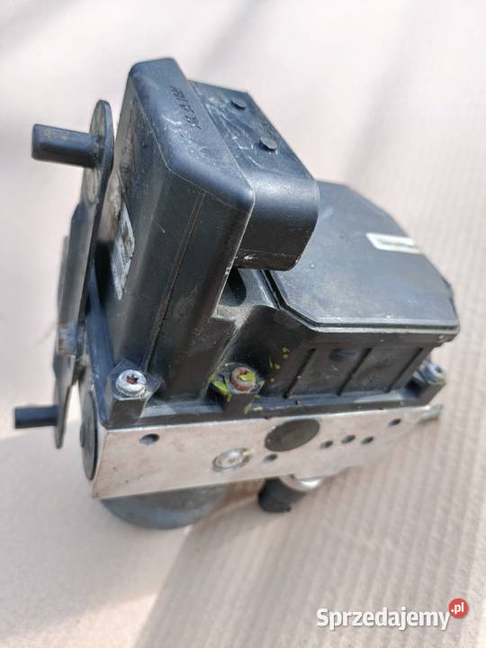Pompa abs sterownik 0265225007 6754512 BMW 7 E65 osobowe Drezdenko