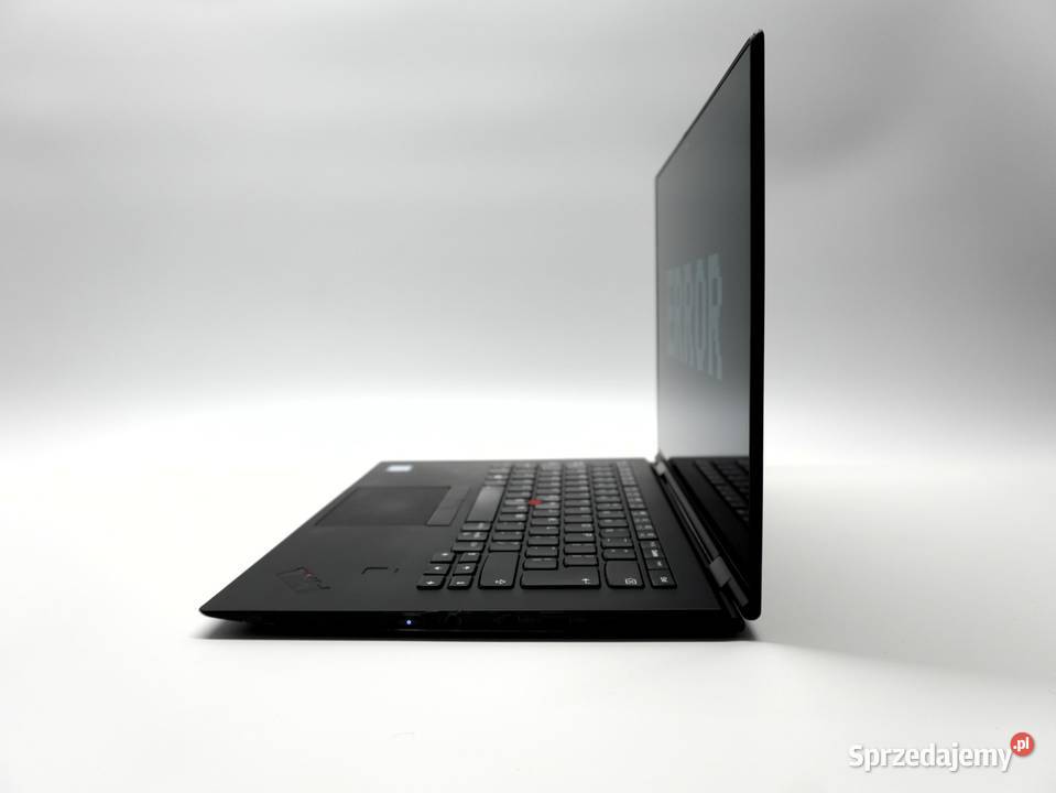 Lenovo ThinkPad X1 Yoga 3rd 14 FHD i58350U 16GB ekran dotykowy IBM/Lenovo