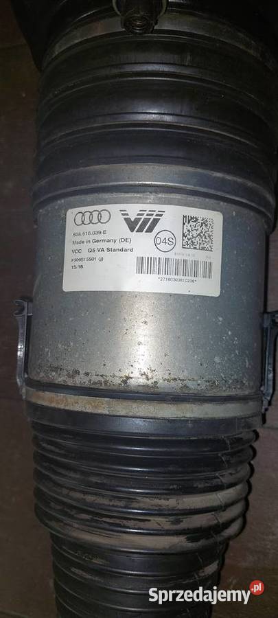 AMORTYZATOR AUDI Q5 Ostrołęka