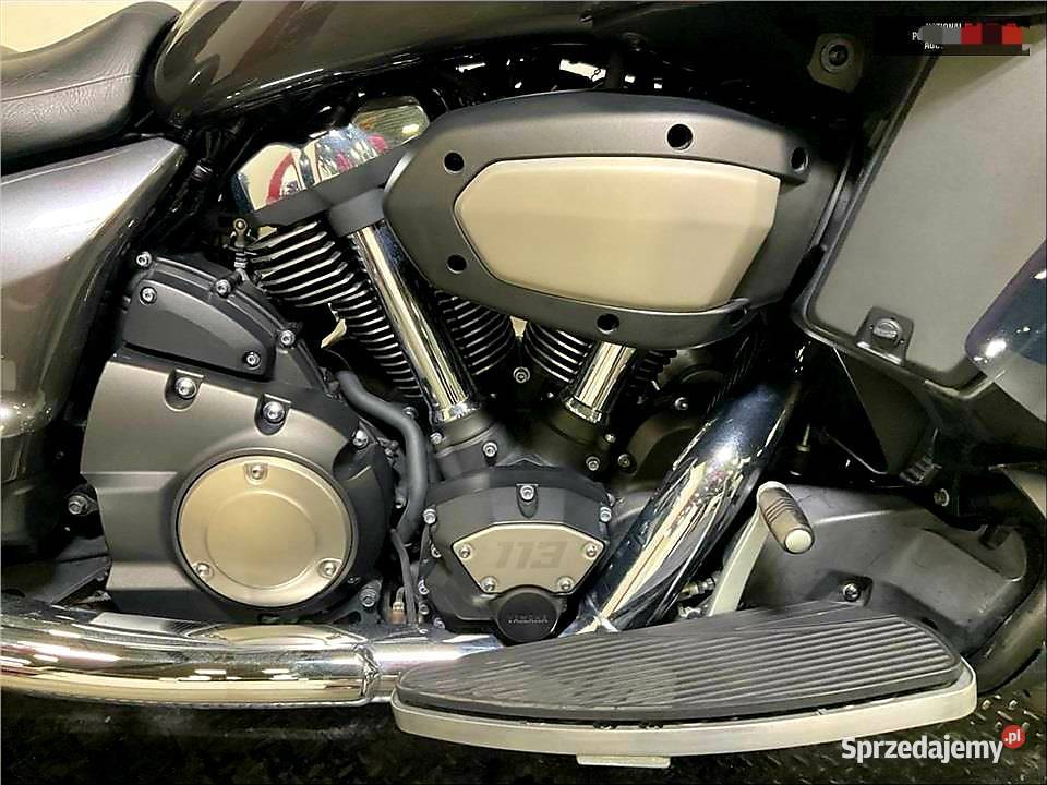 Yamaha Venture 1900 Transcontinental bezwypadkowy Wieluń sprzedam