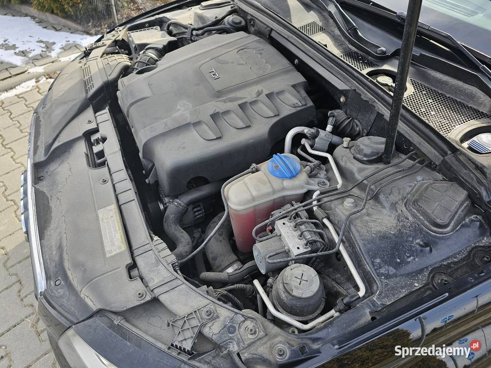 Audi a4 b8 2010r 204 000 Zamość