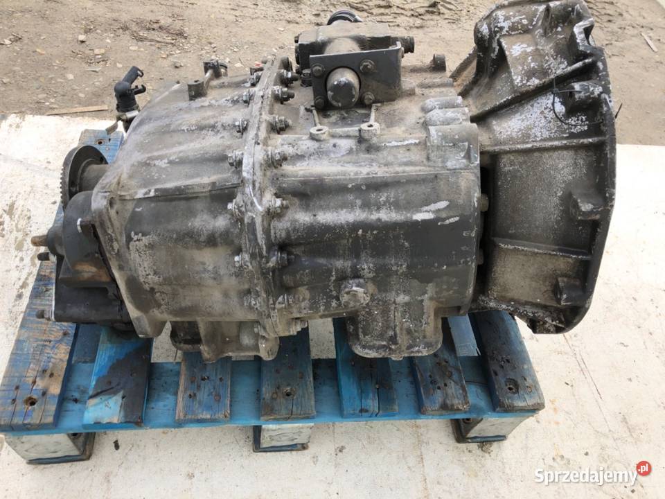 SKRZYNIA BIEGÓW RENAULT TRUCKS MIDLUM 5010545507