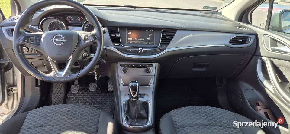Opel astra k 16 cdti 95KM