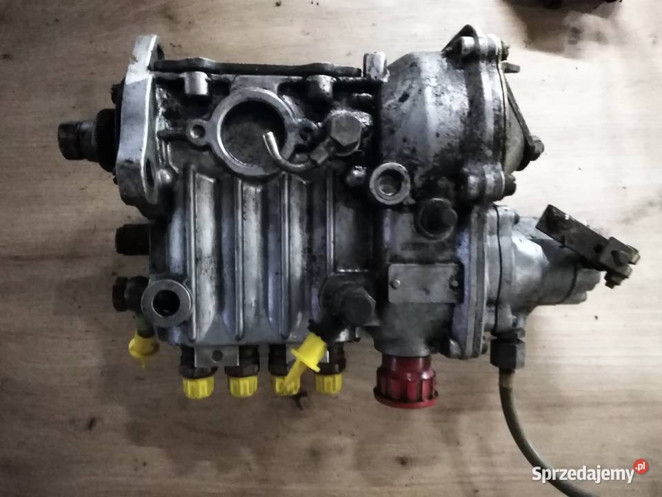 Mercedes 123 pompa wtryskowa 0400114069 Lubin