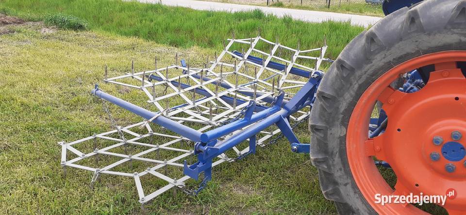 Brony polowe 5 skladane Dębica