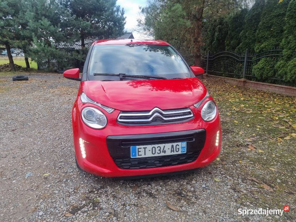 C112 B 82 27122017 Kamera Klima Niski Przebieg ogranicznik prędkości Przeworsk sprzedam