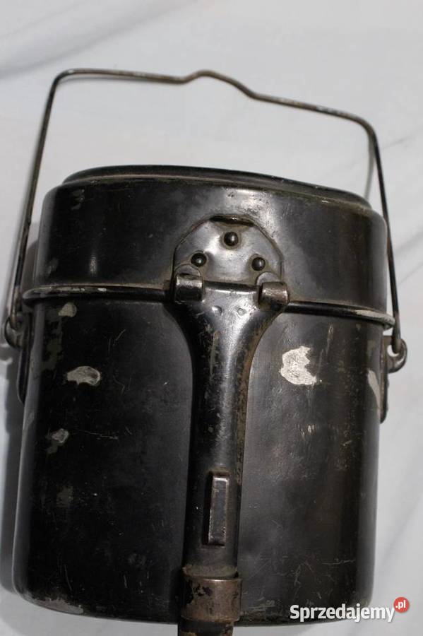 menażka niemiecka Piekary Śląskie