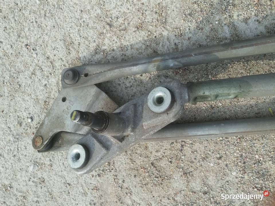 Renault Modus 05 mechanizm wycieraczek Dębno