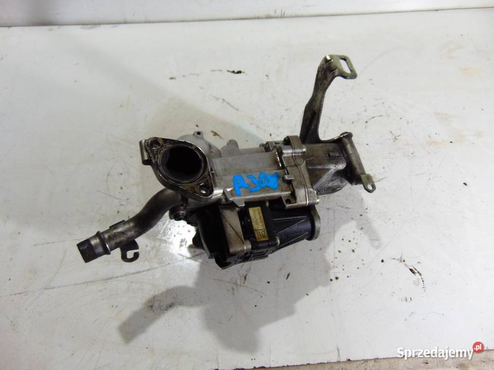 CHŁODNICZKA SPALIN EGR 3008 I 16 EHDI 9602194080 Motoryzacja