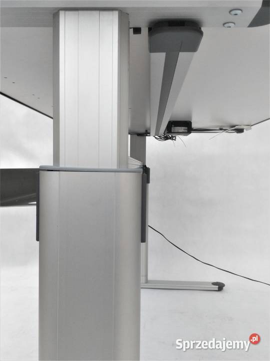 Biurko Haworth 200100 z elektrycznie regwysokość Leszno