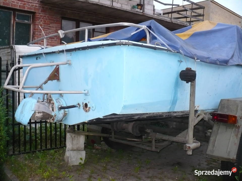 Łudź motorowa Lublin