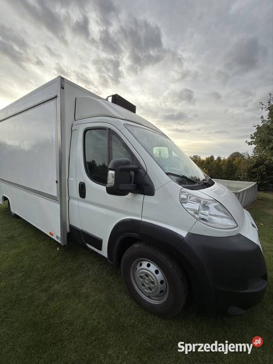 Peugeot boxer auto sklep Świdnica
