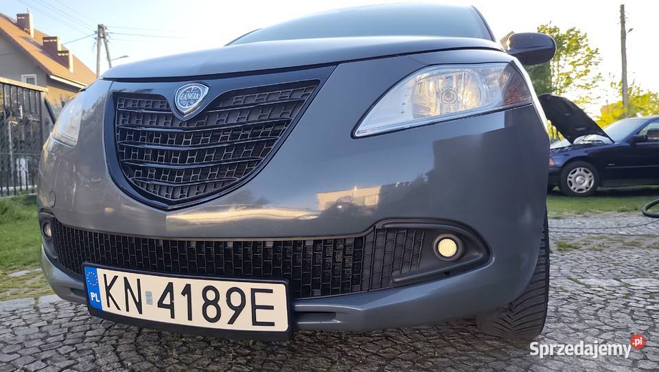 Lancia Ypsilon 12 69 2014r Salon Polska Wrocław