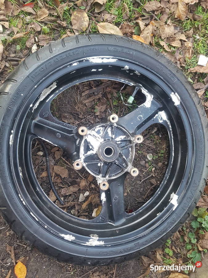 koła cbr 1000f Pozostałe Leśniowice
