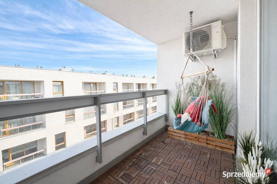Wyjątkowe 2pokojowe mieszkanie 50 m Kolska Warszawa sprzedam