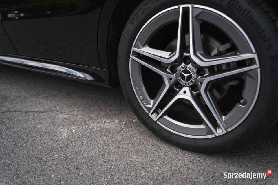 Mercedes CLA 180 100KM Zabrze