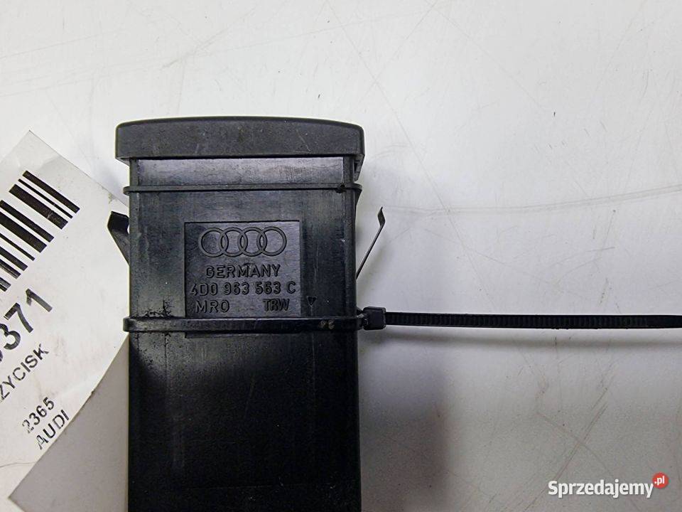 PRZYCISK AUDI A8 D2 4D0963563C Lipno