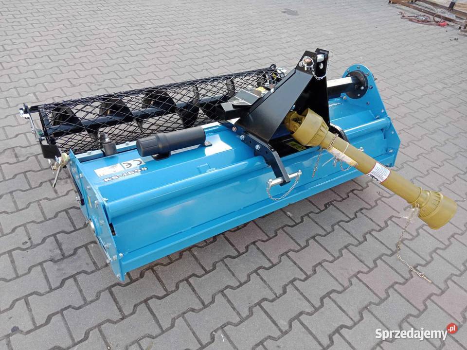 Glebogryzarka Zwykła Separacyjna 095m 280m Sandomierz