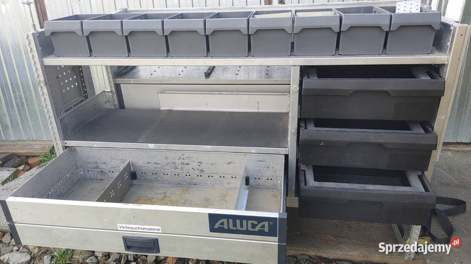 Regały do busa małopolskie Rabka-Zdrój