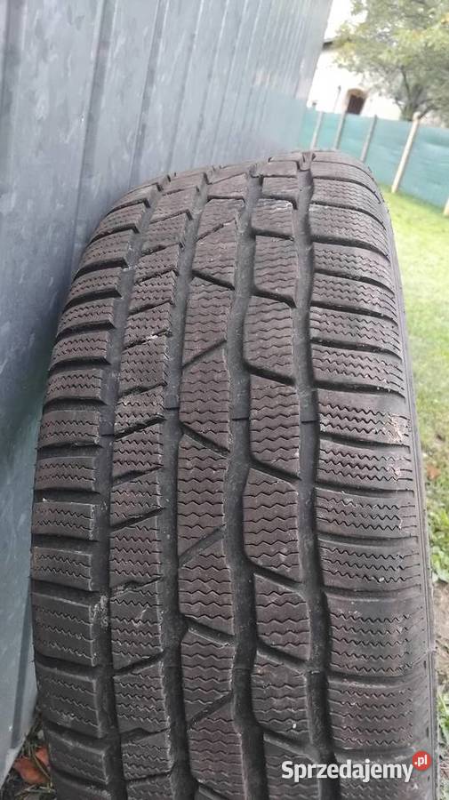4x Opony opona zimowe zima Technic Winter Master Rogi