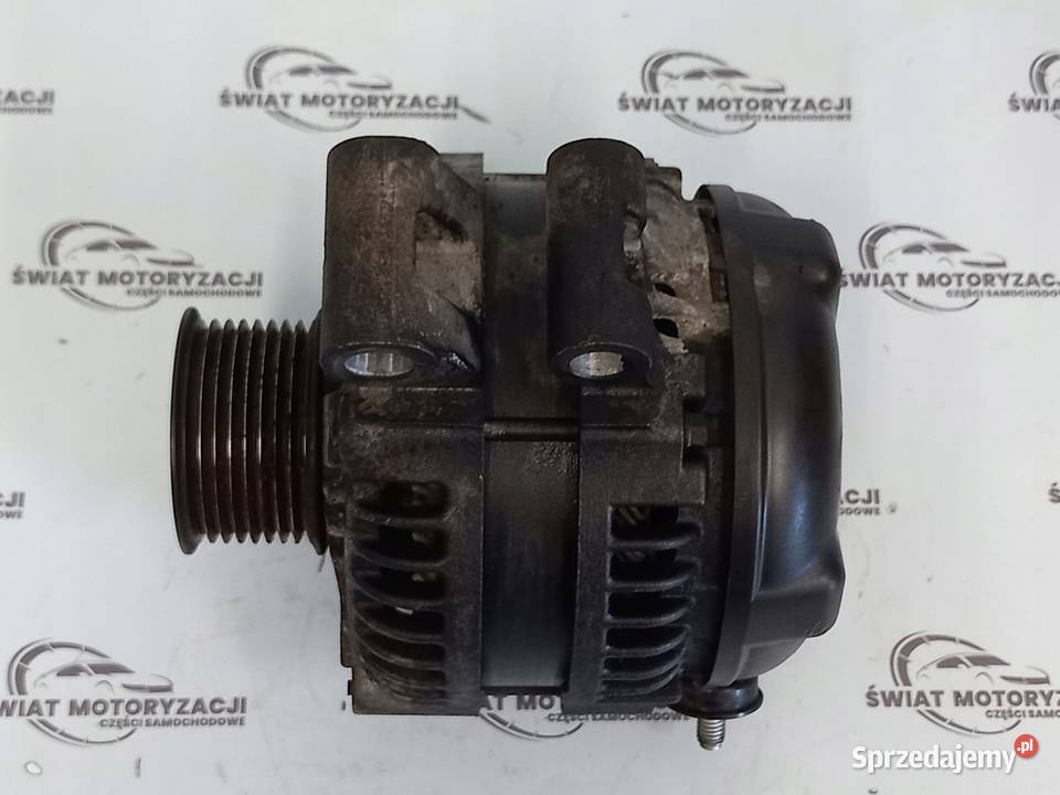 LAND ROVER DISCOVERY 27 D 276DT 190 alternator Układ elektryczny, zapłon Kielce