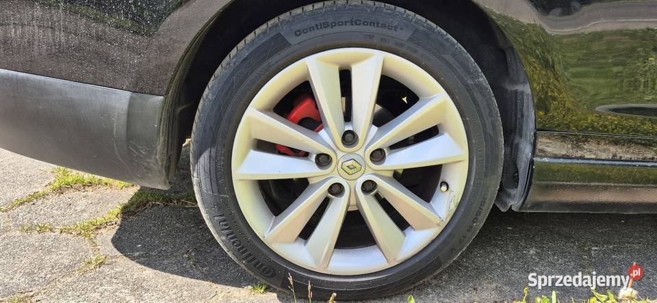 Renault Megane 3 CC 15 dci automat ESP Samochody osobowe pomorskie Banino