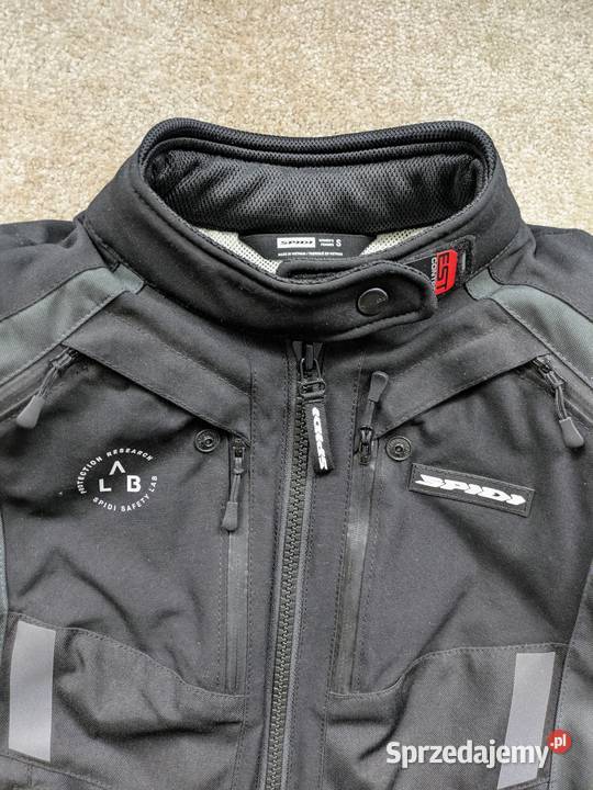 kurtka motocyklowa SPIDI 4 Season Evo H2Out S pomorskie Kębłowo