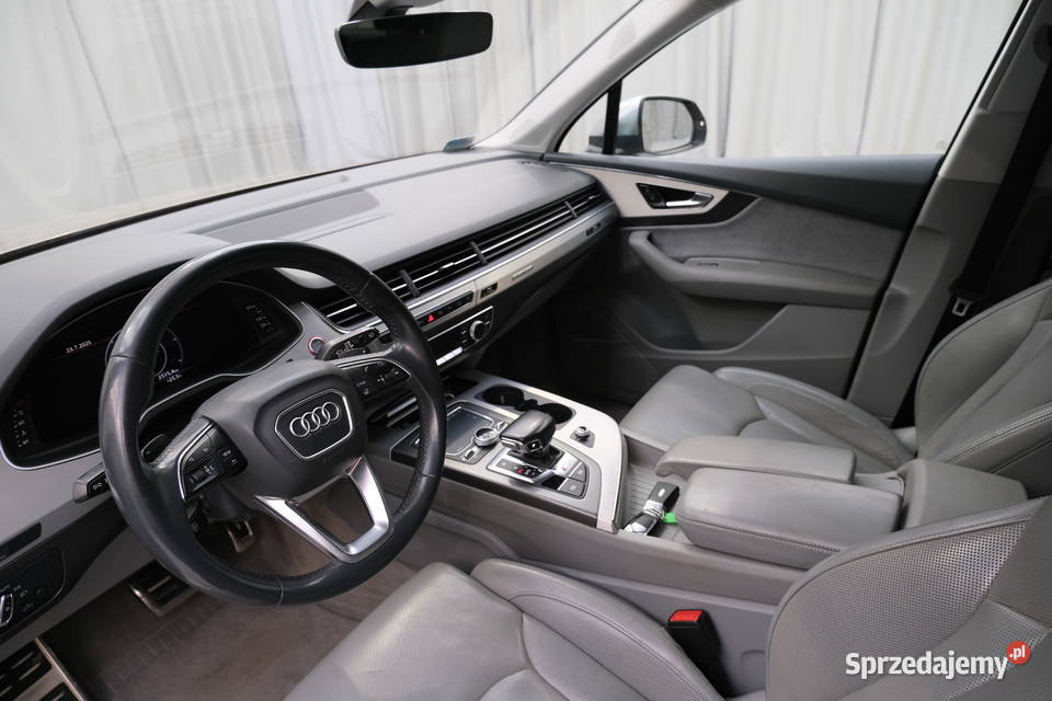 AUDI SQ7 2017 395600 ccm 435 Ursynów