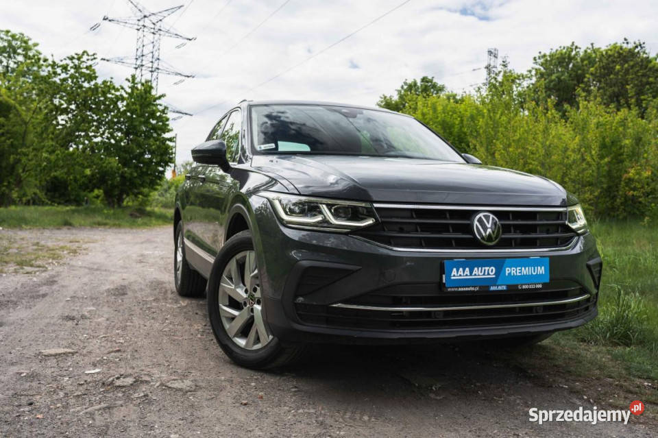 VW Tiguan 20 TSI 4/5 Katowice
