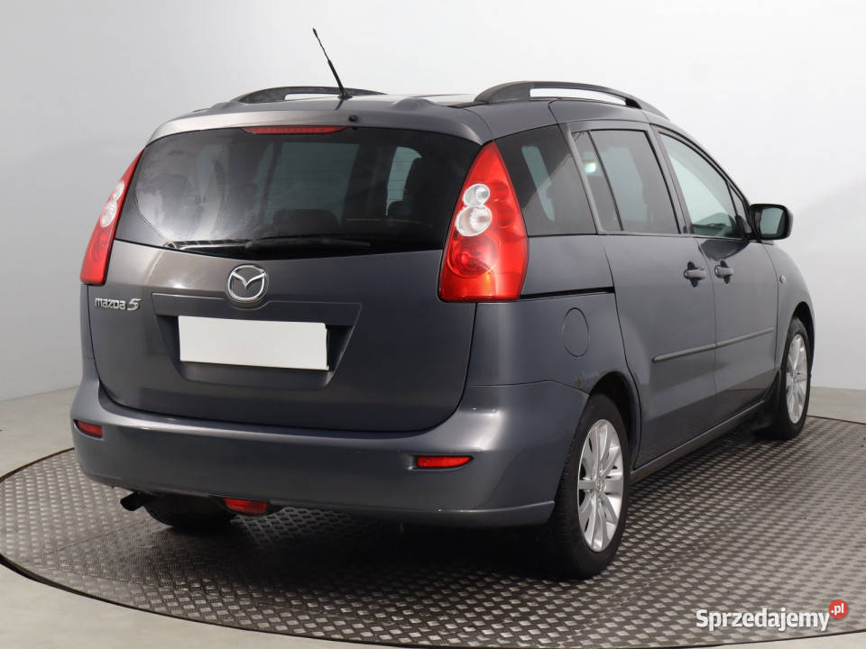Mazda 5 20 CD diesel Bielany Wrocławskie sprzedam