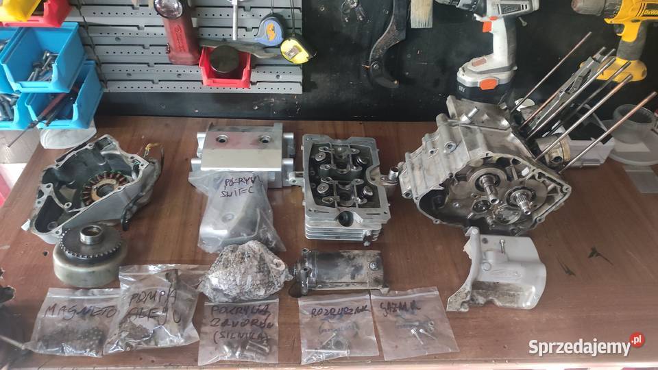 Barossa SMC 300 quad - ATV Honda