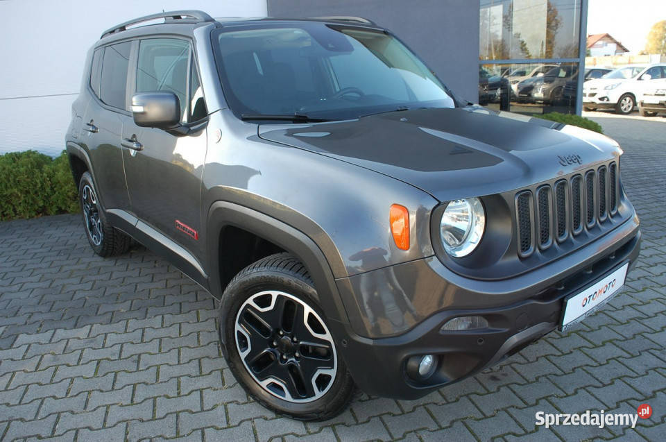 Jeep Renegade Trail Hawk4x4170 I 2014
