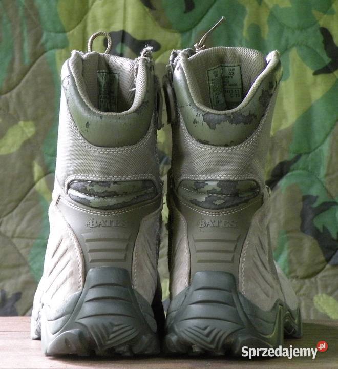 Buty BATES GX8 ASTM foliage 10M Wrocław