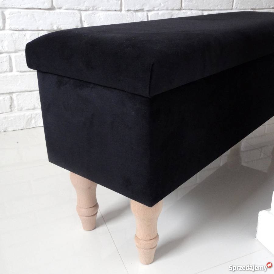 Otwierana skrzynia na buty do przedpokoju ławka Koszalin