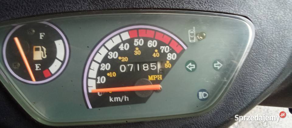 Sprzedam skuter Router Bassa 50 Karczew