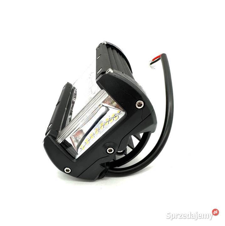 Lampa robocza białopomarańczowa 210W 1224V mazowieckie Pomiechówek