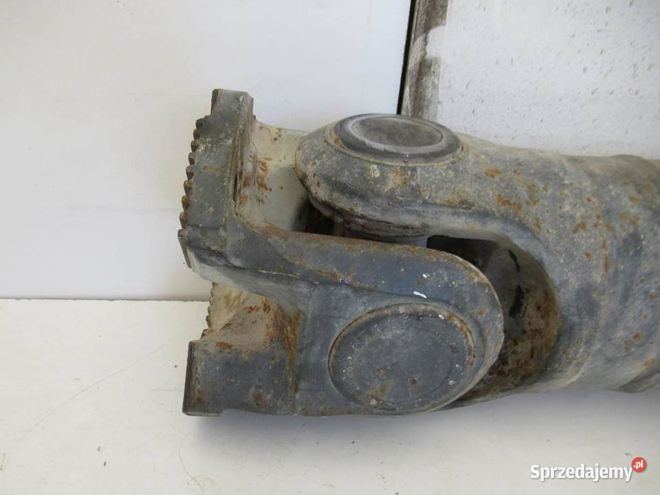 WAŁ NAPĘDOWY MERCEDES ACTROS MP2 MP3 Hatchback