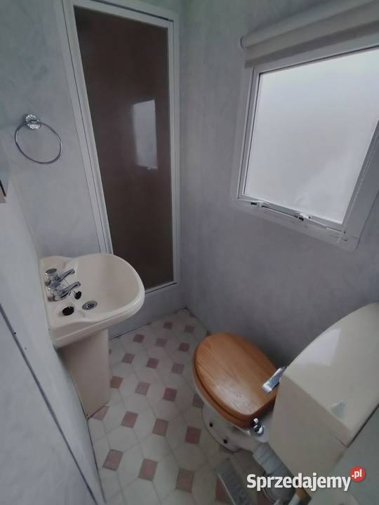 Domek holenderski WILLERBY LEVEN 23 CAŁOROCZNY sprzedam