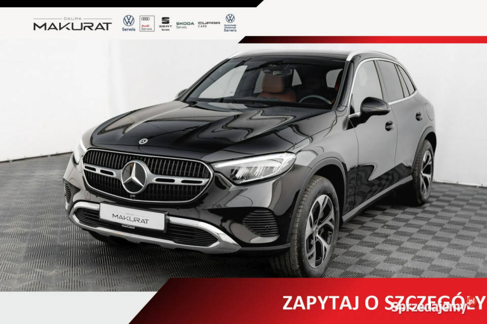 Mercedes GLC 300 DX25628300 DE 4MATIC Avantgarde Gdańsk sprzedam