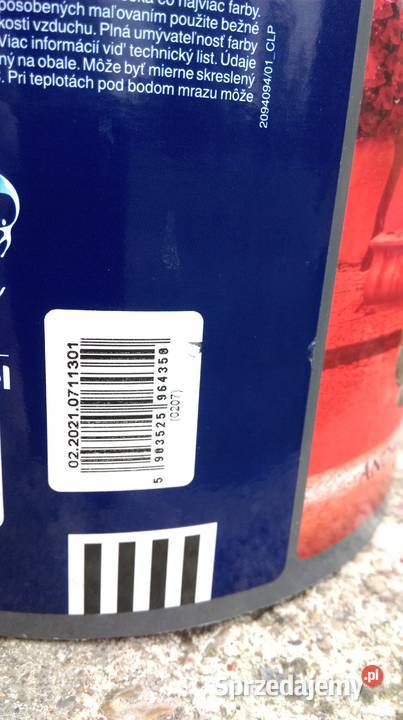 Farba Dulux Malinowa Granada Opis Lipowiec