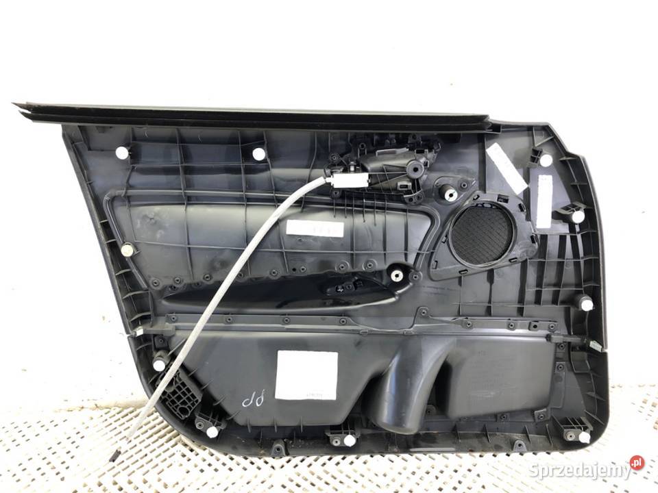 BOCZEK DRZWI PRAWY PRZÓD BMW F20 Hatchback 1119 osobowe