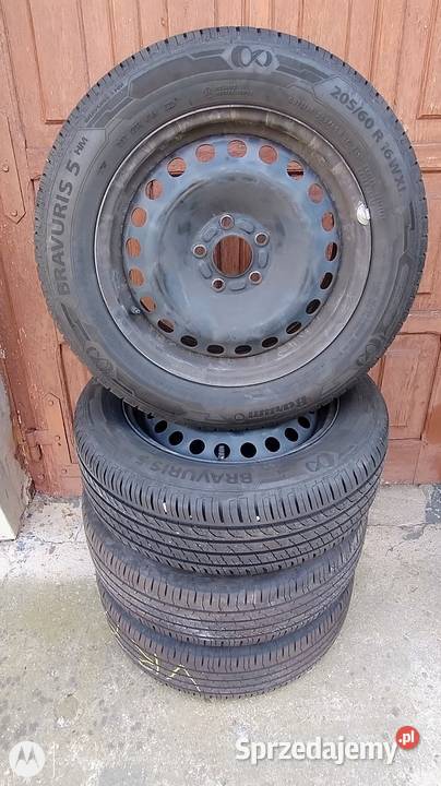 Koła R16 do Forda opony 20560R16 4 Białystok