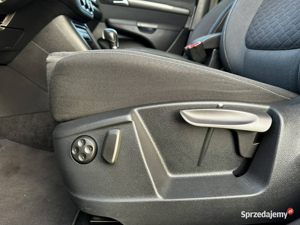 Volkswagen Sharan Navi Kamera Eledrzwi Alu lakier metallic Sharan opolskie Kąty Opolskie
